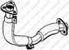 KIA KK34940500A Exhaust Pipe
